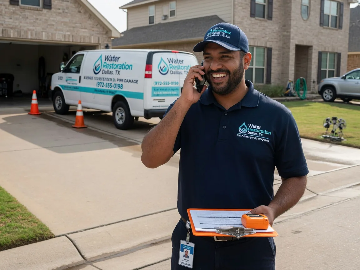 Emergency Water Damage Restoration New Port Richey, FL FAQs